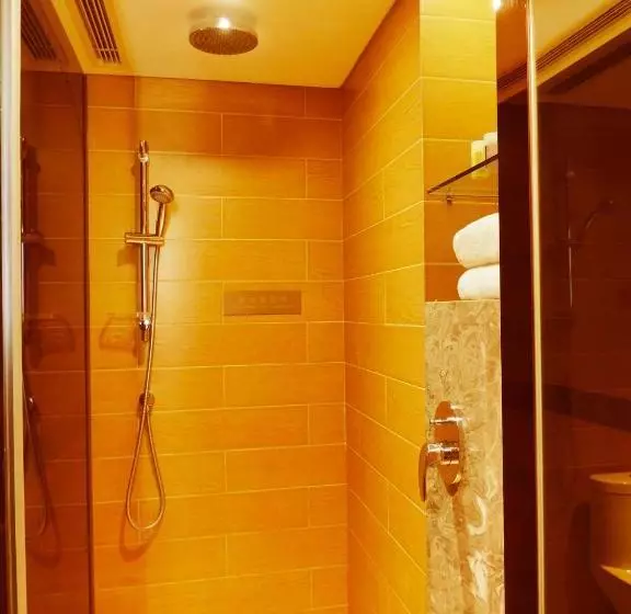 Hotelli Traveler Innhepingli