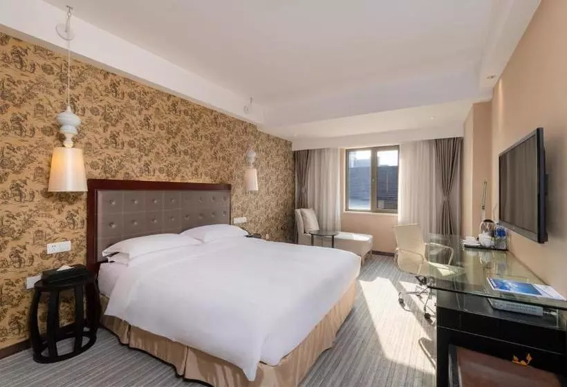 Hotelli Traveler Innhepingli