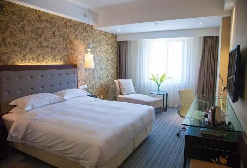 Hotelli Traveler Innhepingli