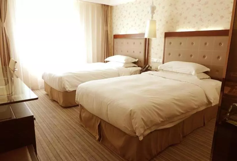 Hotelli Traveler Innhepingli