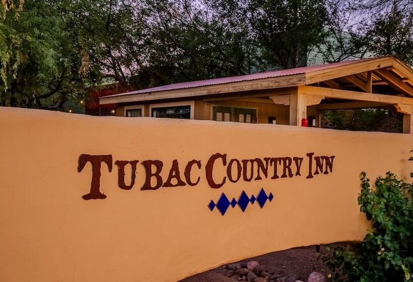בית מלון כפרי Tubac Country Inn