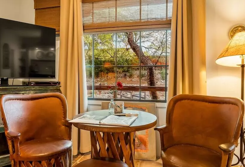 酒店 Tubac Country Inn