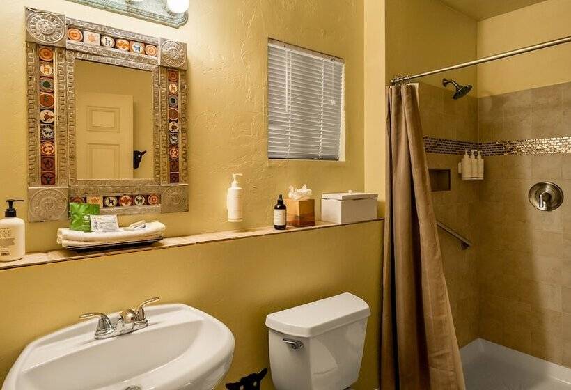 בית מלון כפרי Tubac Country Inn