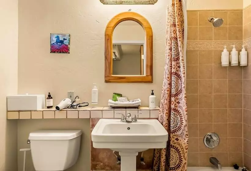 酒店 Tubac Country Inn