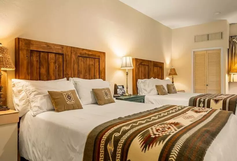 酒店 Tubac Country Inn