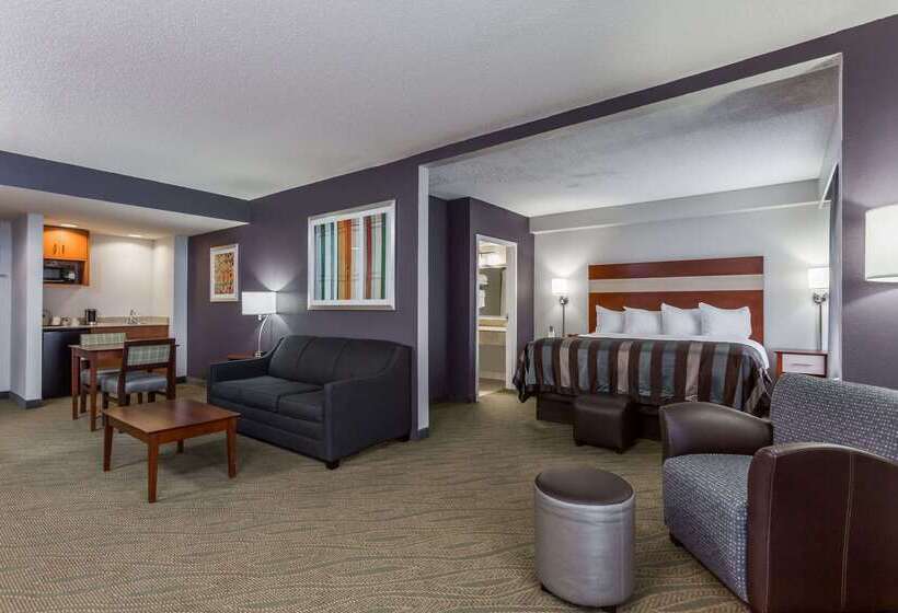 فندق Wingate By Wyndham Chesapeake