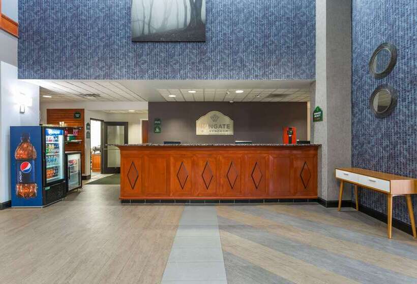 فندق Wingate By Wyndham Chesapeake