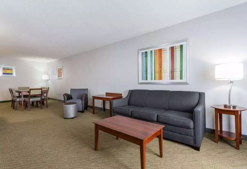 酒店 Wingate By Wyndham Chesapeake