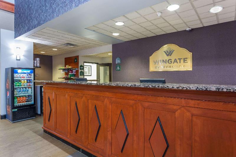 فندق Wingate By Wyndham Chesapeake