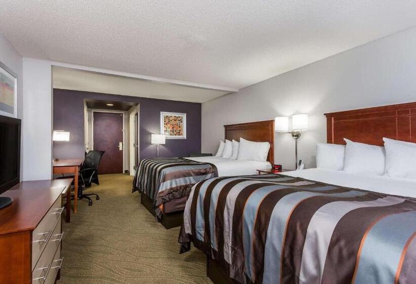 فندق Wingate By Wyndham Chesapeake