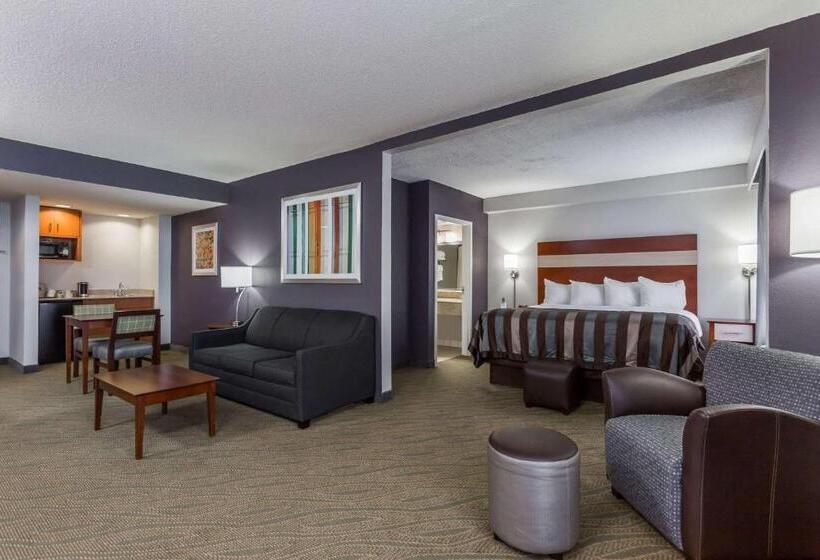 فندق Wingate By Wyndham Chesapeake