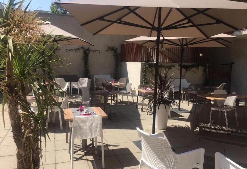 Lagrange Aparthotel Montpellier Millénaire