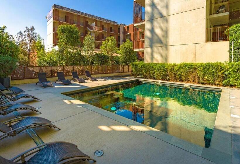 Lagrange Aparthotel Montpellier Millénaire