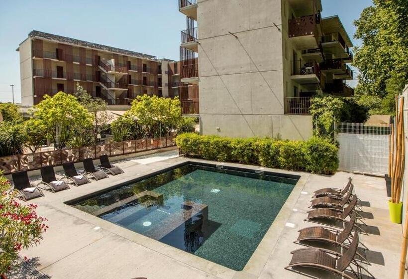 Lagrange Aparthotel Montpellier Millénaire