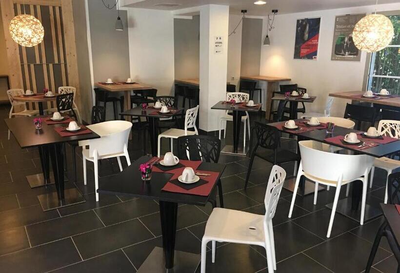 Lagrange Aparthotel Montpellier Millénaire