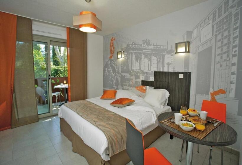 Lagrange Aparthotel Montpellier Millénaire
