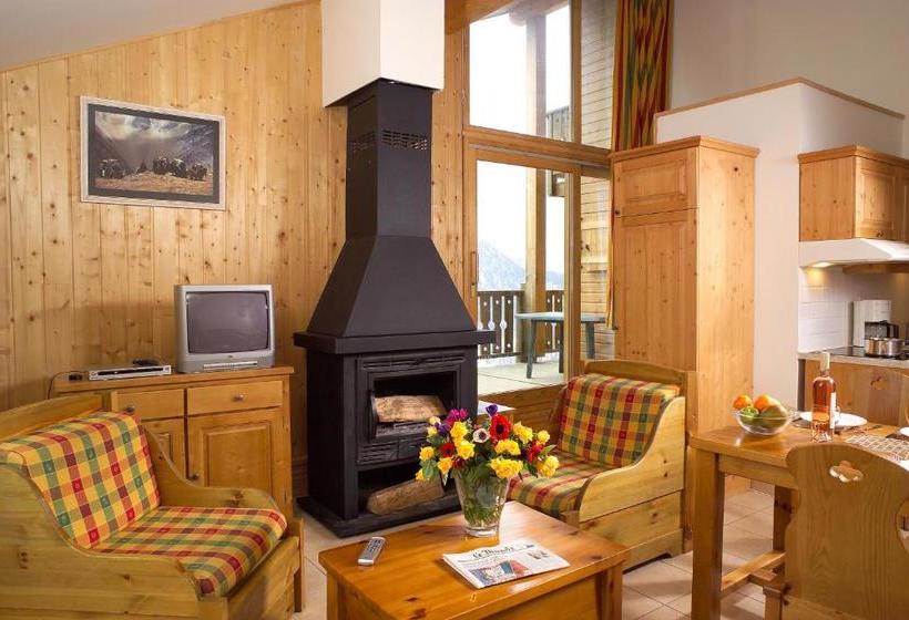 Madame Vacances Les Chalets D Isola