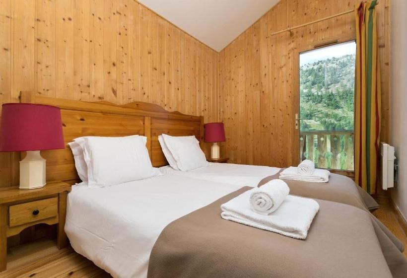 Madame Vacances Les Chalets D Isola