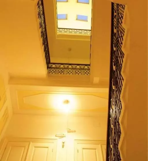 Mini Hotel Under The Roof