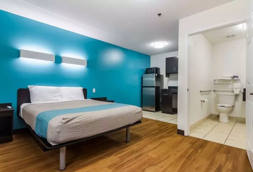 Motel 6 Gulf Shores, Al