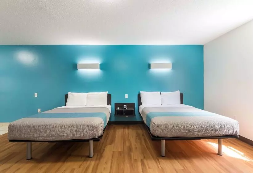 Motel 6 Gulf Shores, Al