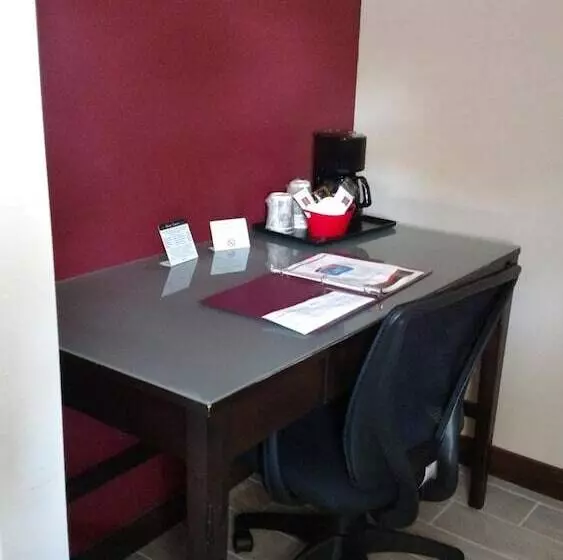 モーテル Cocoa Country Inn Hershey