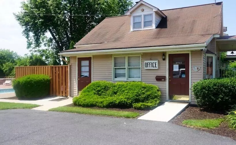 モーテル Cocoa Country Inn Hershey