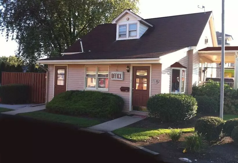 モーテル Cocoa Country Inn Hershey