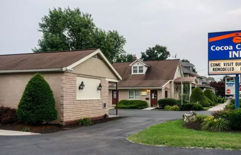 モーテル Cocoa Country Inn Hershey