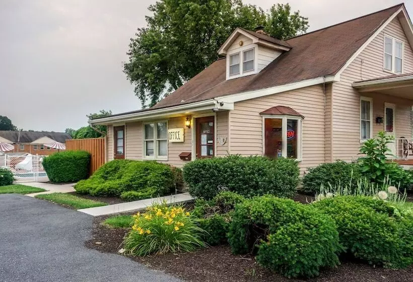 モーテル Cocoa Country Inn Hershey