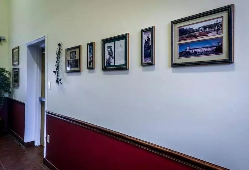 モーテル Cocoa Country Inn Hershey