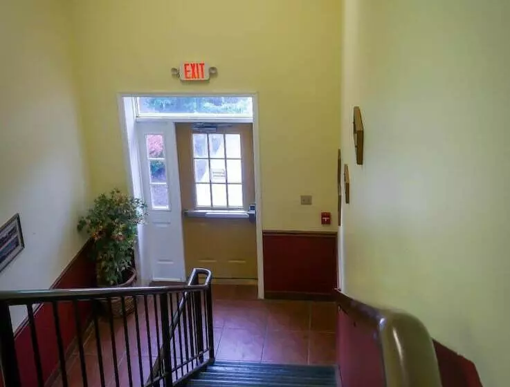 モーテル Cocoa Country Inn Hershey