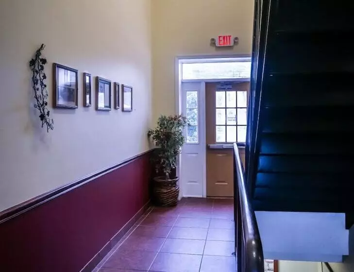 モーテル Cocoa Country Inn Hershey