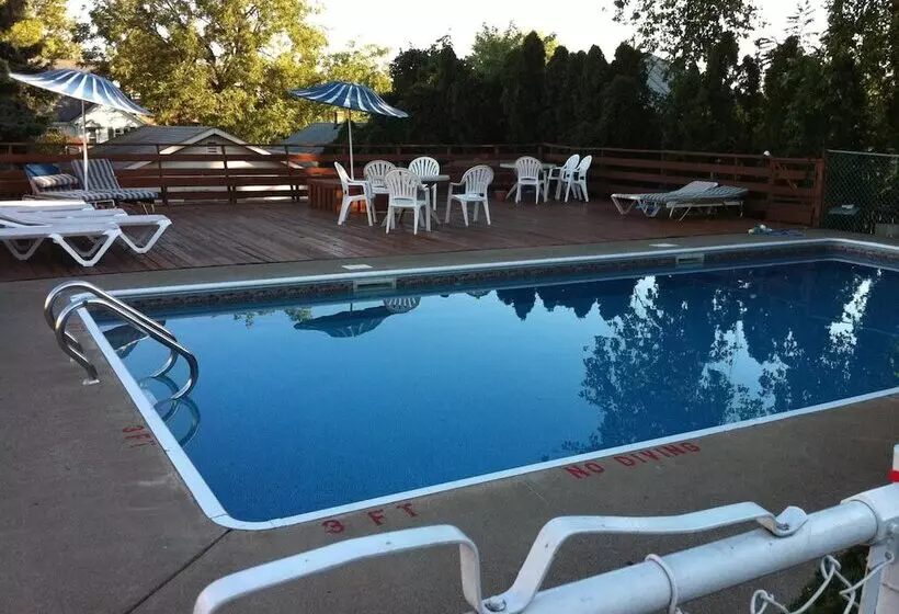 モーテル Cocoa Country Inn Hershey