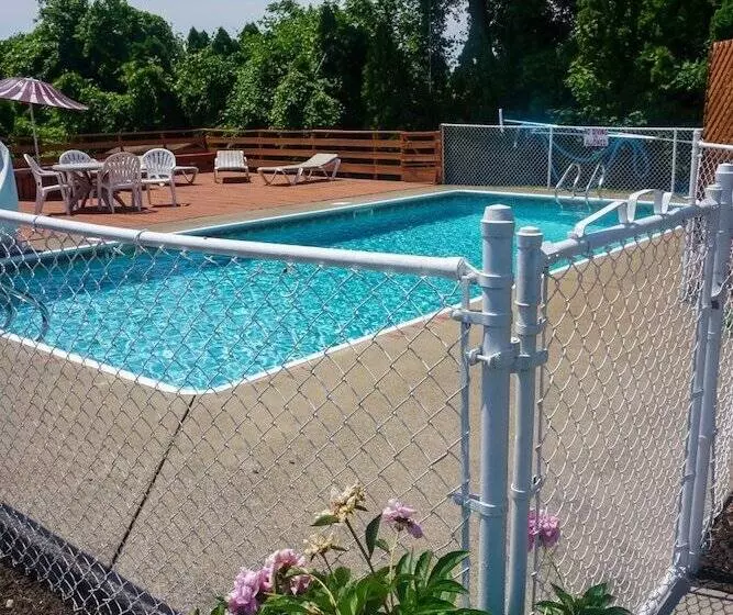 モーテル Cocoa Country Inn Hershey