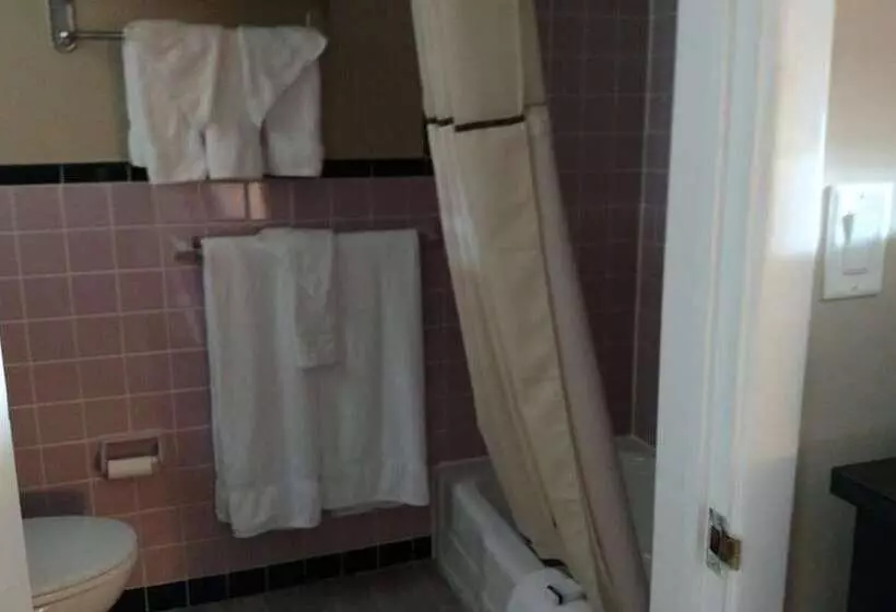 モーテル Cocoa Country Inn Hershey