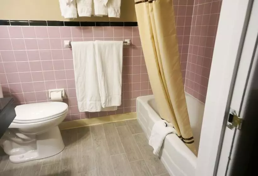 モーテル Cocoa Country Inn Hershey