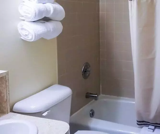 モーテル Cocoa Country Inn Hershey