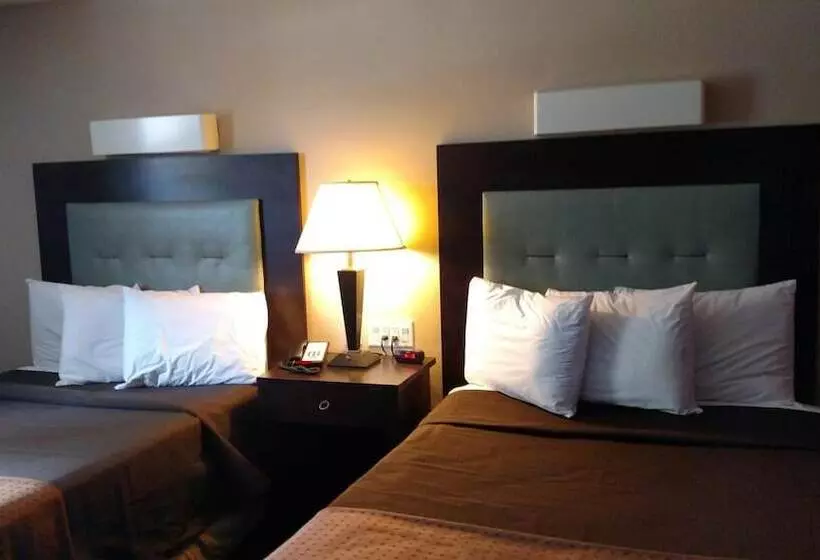 モーテル Cocoa Country Inn Hershey