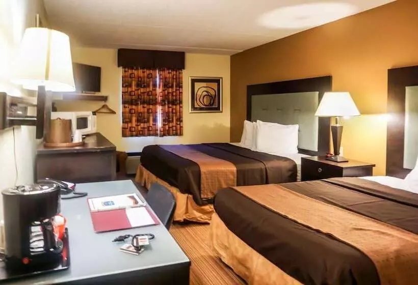 モーテル Cocoa Country Inn Hershey