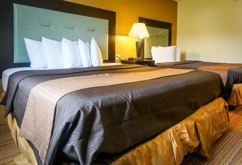 モーテル Cocoa Country Inn Hershey