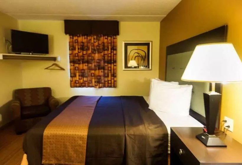 モーテル Cocoa Country Inn Hershey