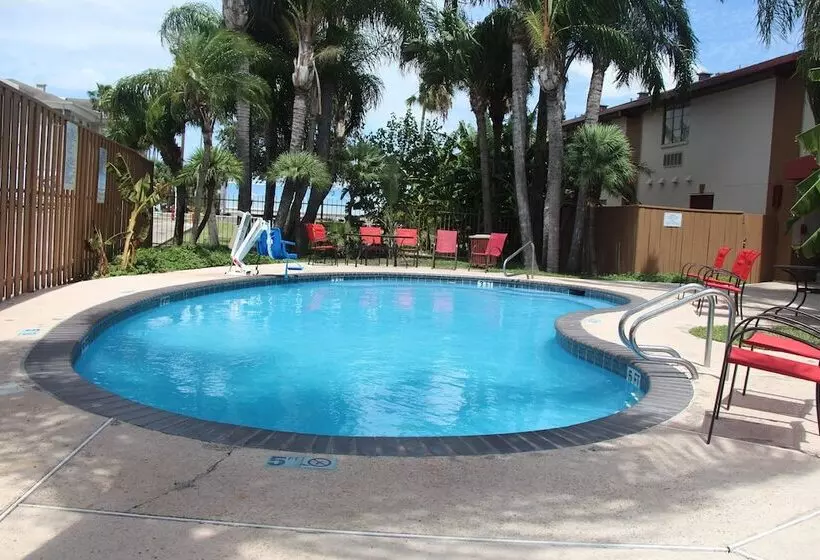 מוטל Red Roof Inn Pharr Mcallen