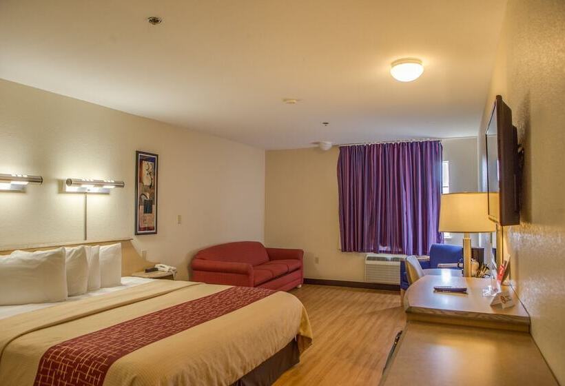 مُتل Red Roof Inn Pharr Mcallen