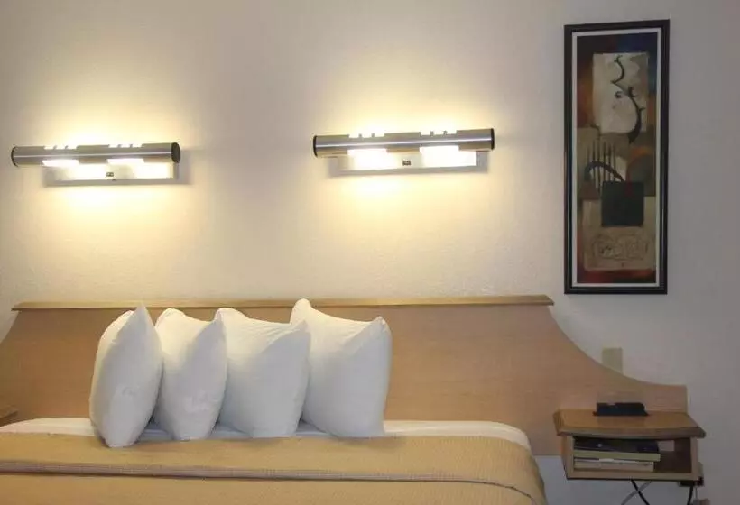 מוטל Red Roof Inn Pharr Mcallen