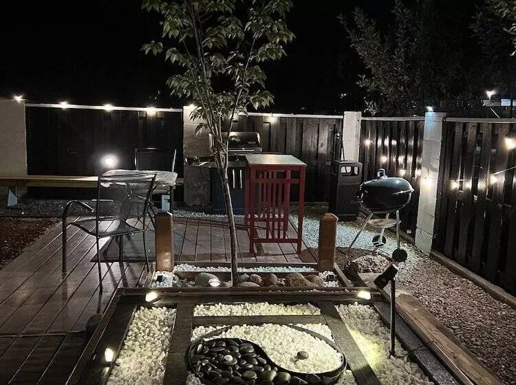 Motel Tea Garden Lodge