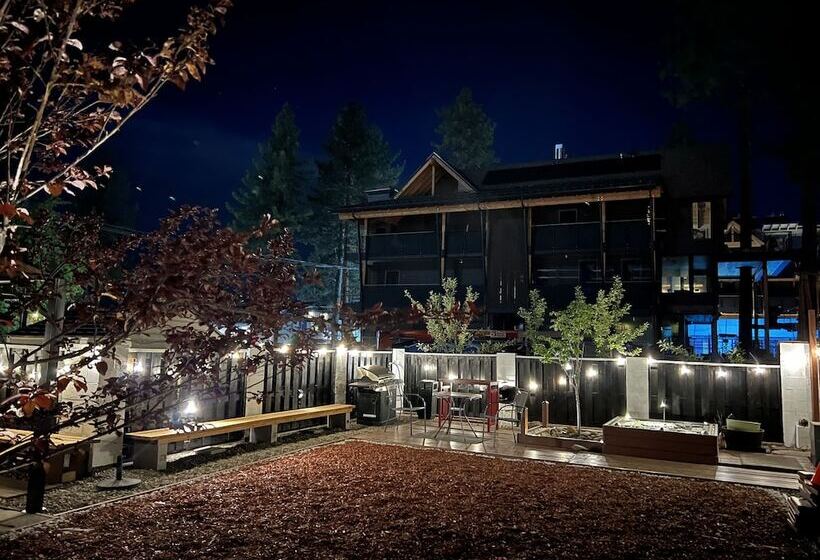 فندق على الطريق Tea Garden Lodge