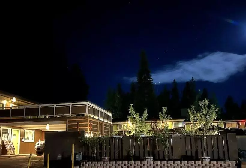 Motel Tea Garden Lodge