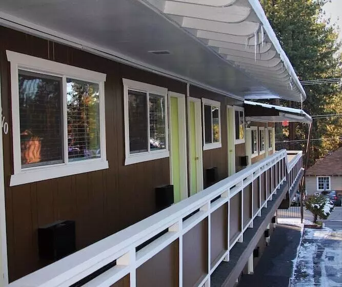 Motel Tea Garden Lodge