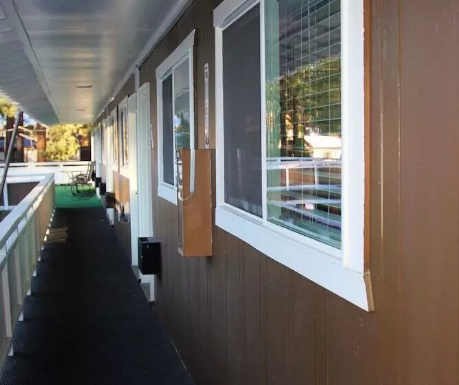 Motel Tea Garden Lodge